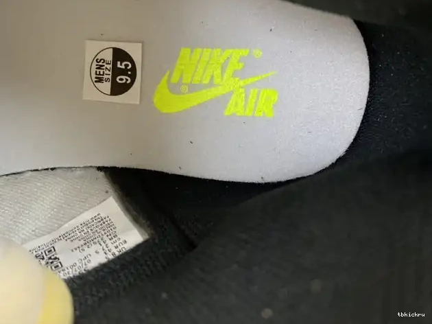 Reps TBK 555088-118 'VOLT RETRO OG 1 GOLD' AIR HIGH JORDAN 0511